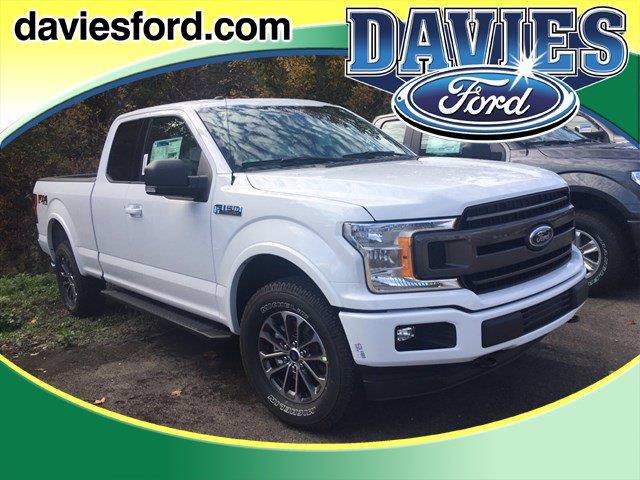 An image of 2018 Ford F-150