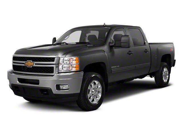 An image of 2013 Chevrolet Silverado 2500HD