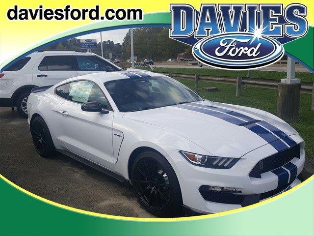 An image of 2017 Ford Mustang