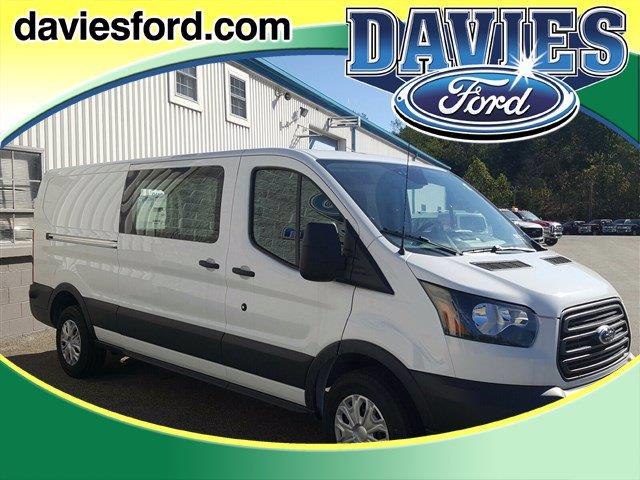 An image of 2017 Ford Transit