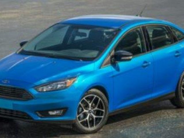 An image of 2018 Ford Focus