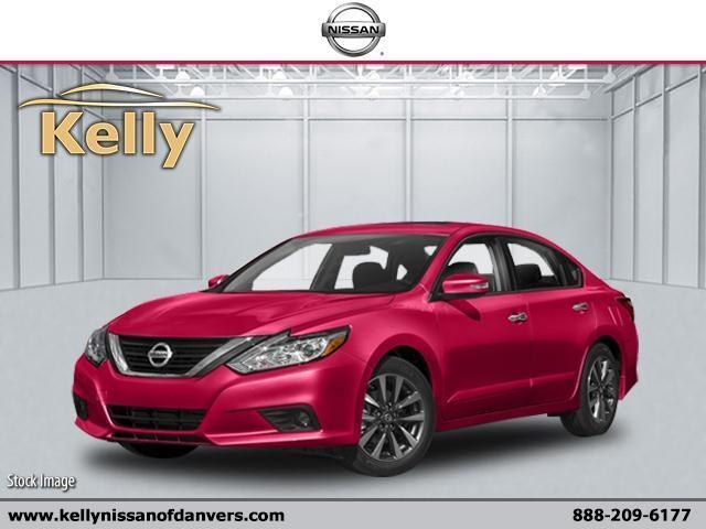An image of 2018 Nissan Altima