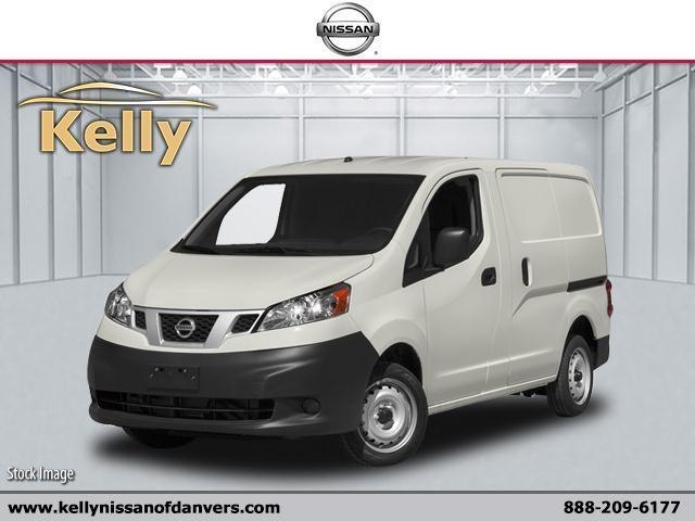 An image of 2017 Nissan NV200