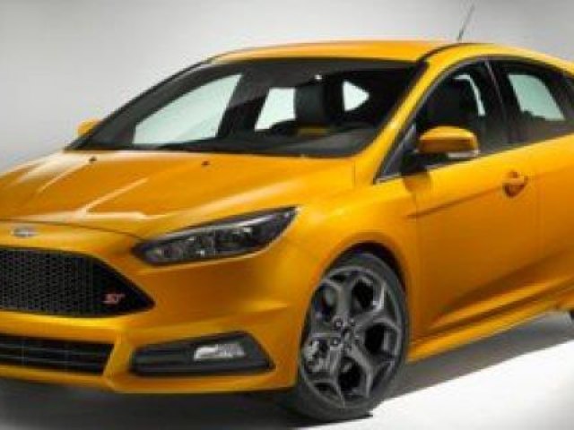 An image of 2018 Ford Focus