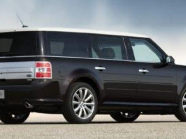 An image of 2018 Ford Flex