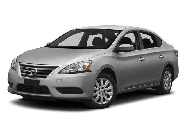 An image of 2014 Nissan Sentra