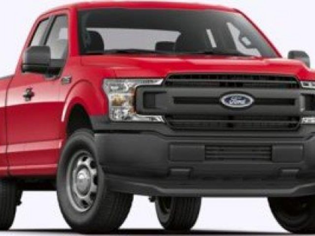 An image of 2018 Ford F-150