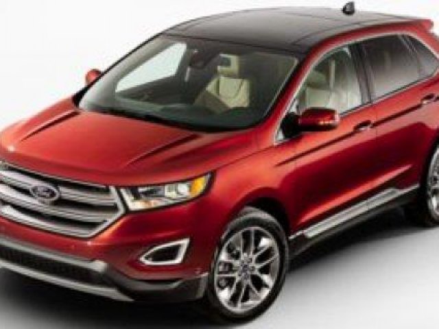 An image of 2018 Ford Edge