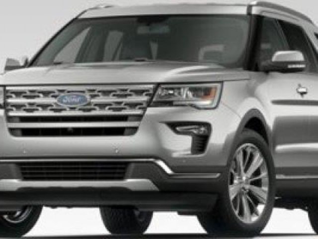 An image of 2018 Ford Explorer