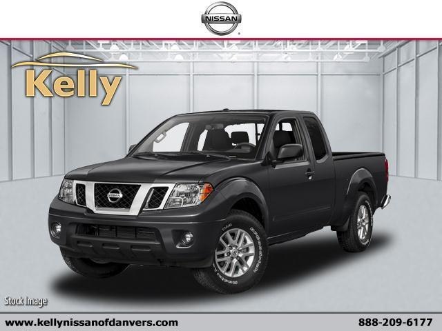 An image of 2018 Nissan Frontier