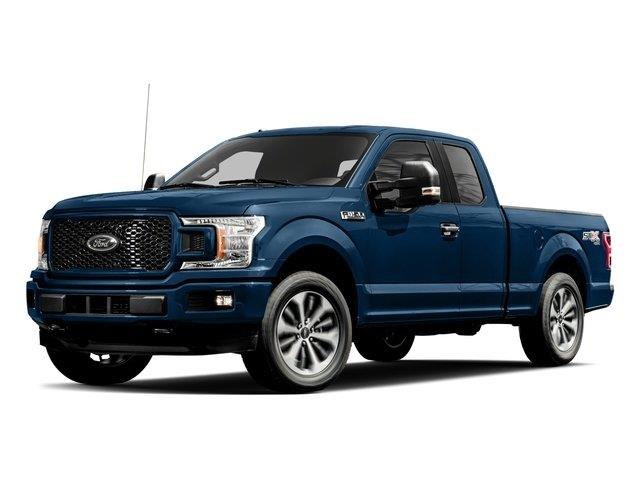 An image of 2018 Ford F-150