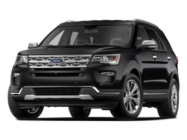 An image of 2018 Ford Explorer