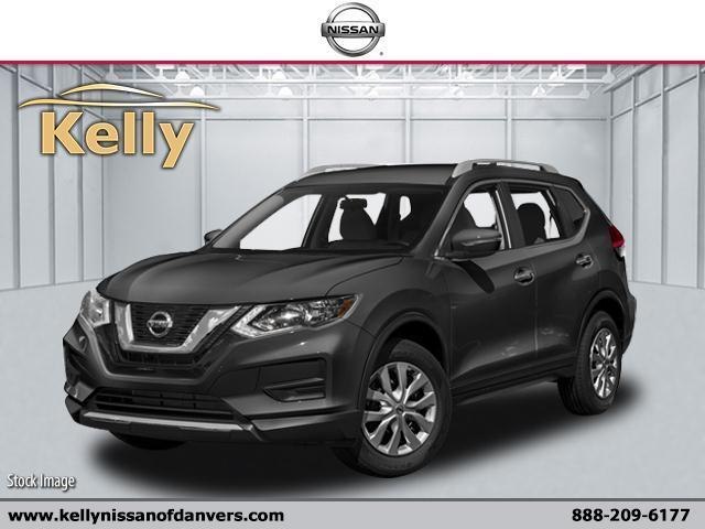 An image of 2018 Nissan Rogue