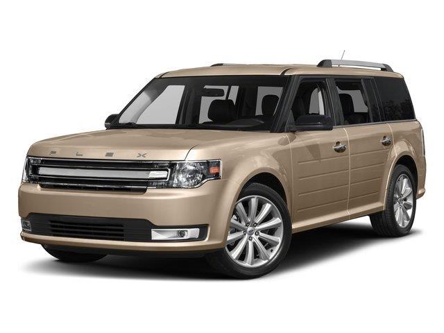 An image of 2018 Ford Flex