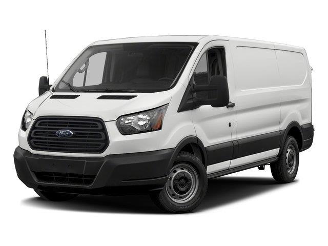 An image of 2018 Ford Transit Van