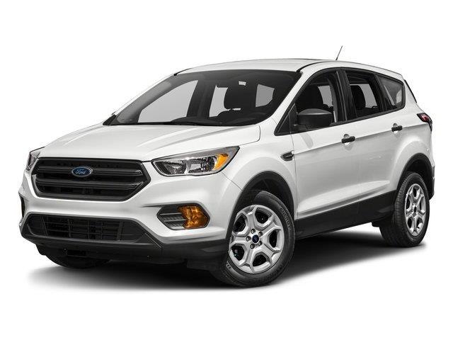 An image of 2018 Ford Escape