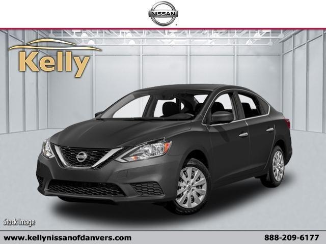 An image of 2018 Nissan Sentra