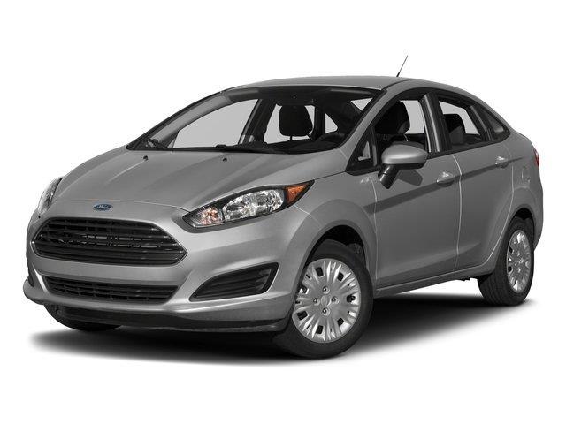 An image of 2018 Ford Fiesta