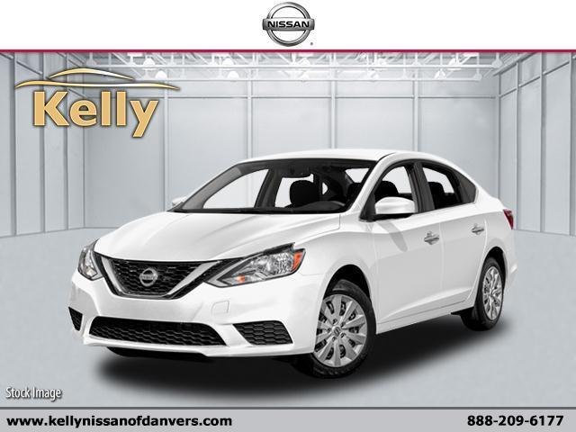 An image of 2018 Nissan Sentra