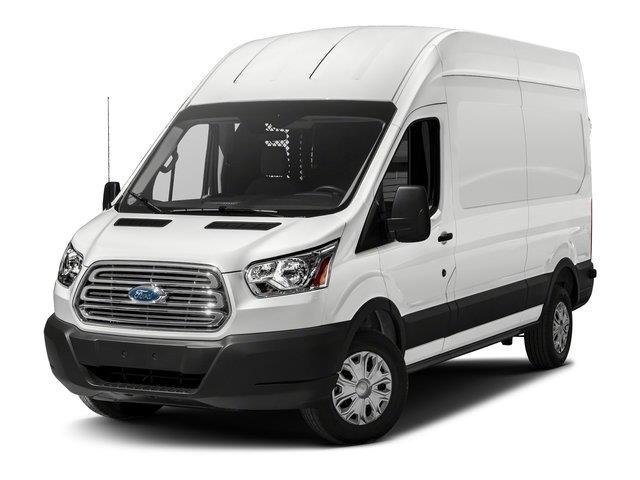 An image of 2018 Ford Transit Van