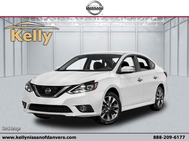 An image of 2018 Nissan Sentra