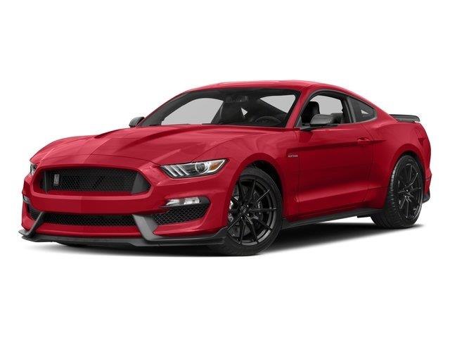 An image of 2018 Ford Mustang
