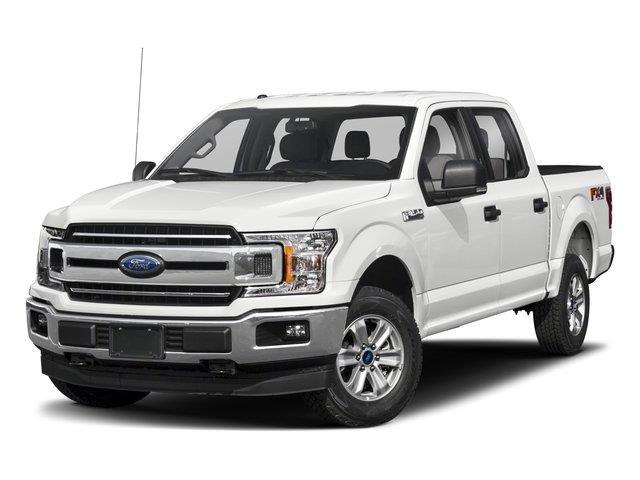 An image of 2018 Ford F-150
