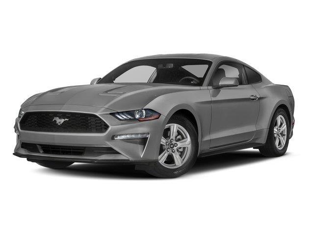 An image of 2018 Ford Mustang