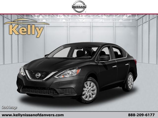 An image of 2018 Nissan Sentra