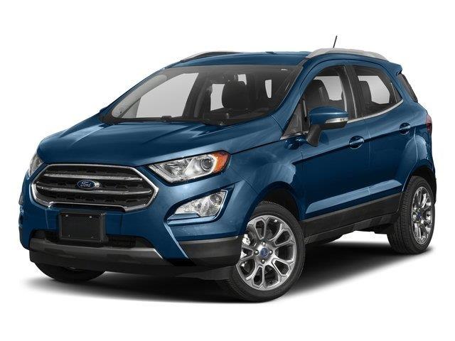An image of 2018 Ford EcoSport