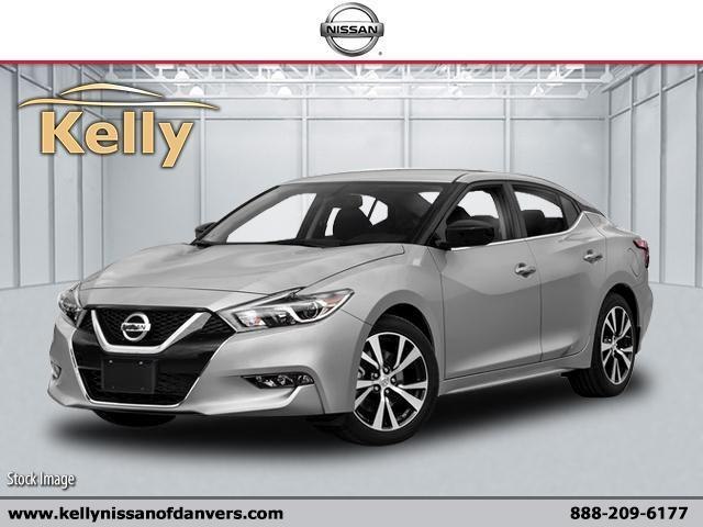 An image of 2018 Nissan Maxima