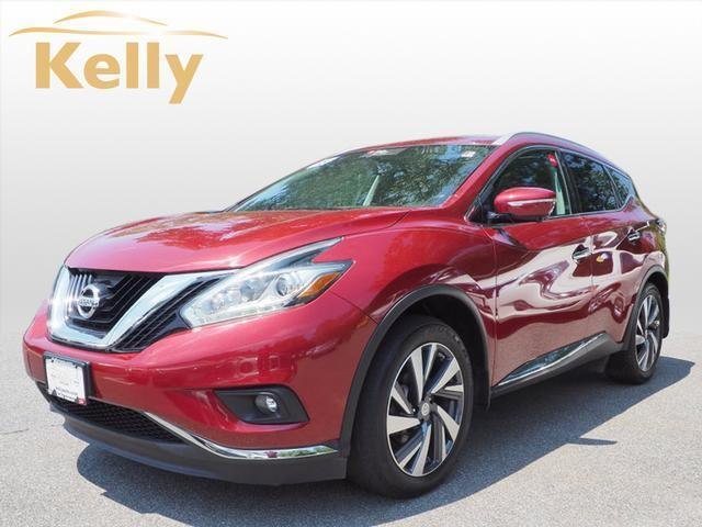 An image of 2015 Nissan Murano