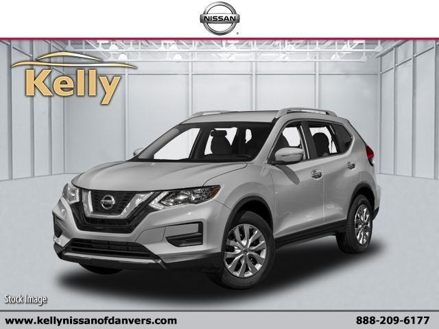 An image of 2018 Nissan Rogue