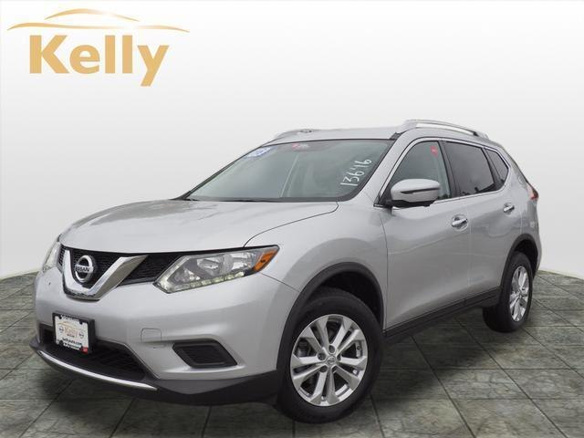 An image of 2016 Nissan Rogue
