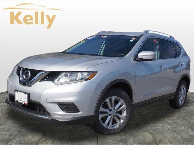 An image of 2015 Nissan Rogue