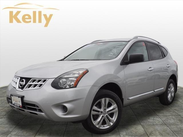 An image of 2015 Nissan Rogue Select
