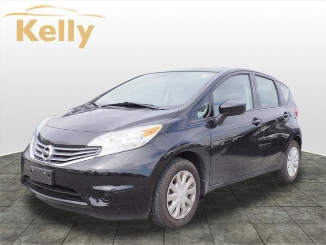 An image of 2015 Nissan Versa Note