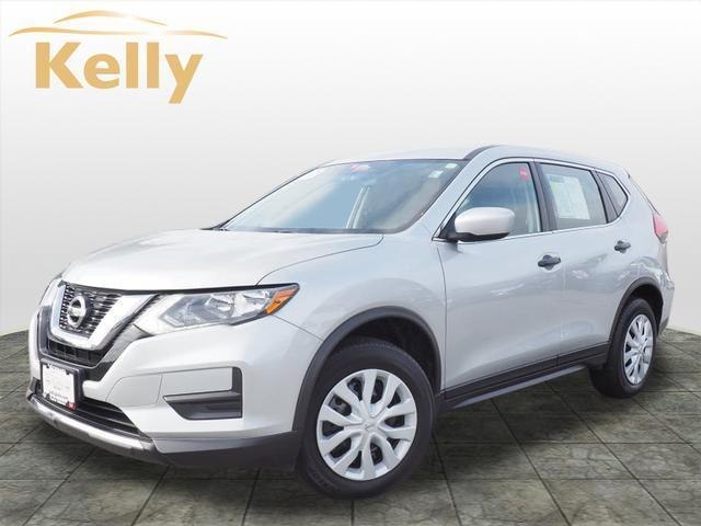 An image of 2017 Nissan Rogue