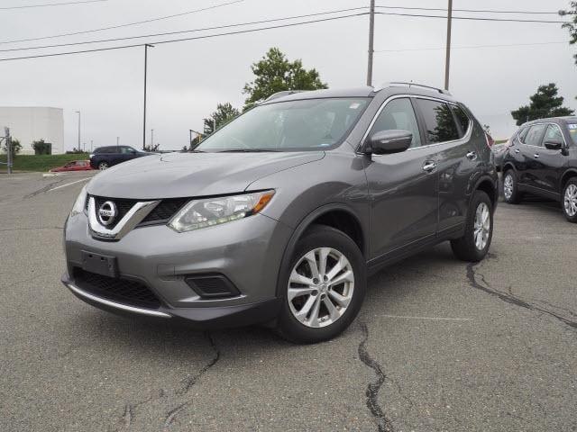 An image of 2015 Nissan Rogue