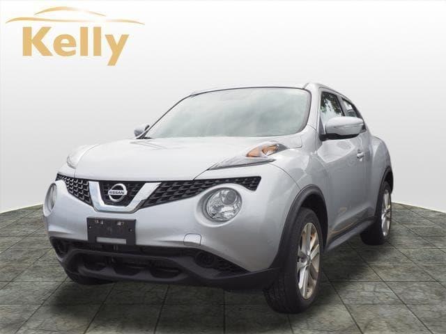 An image of 2015 Nissan JUKE
