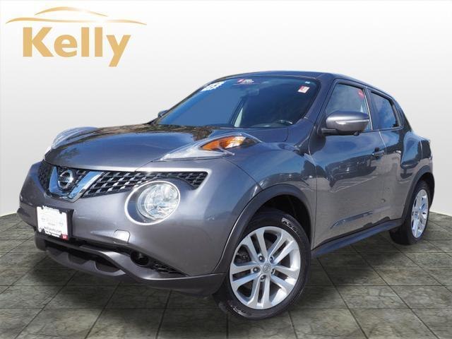 An image of 2015 Nissan JUKE