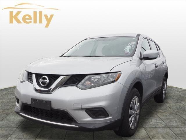 An image of 2016 Nissan Rogue