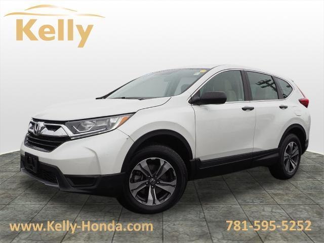 An image of 2019 Honda CR-V
