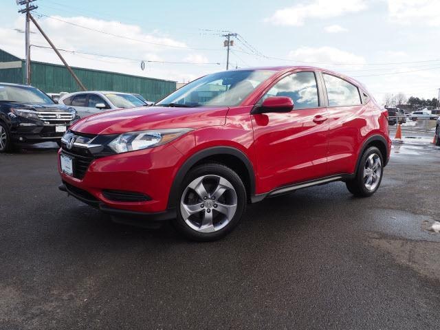 An image of 2018 Honda HR-V