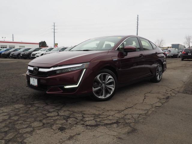 An image of 2018 Honda Clarity Plug-In Hybrid