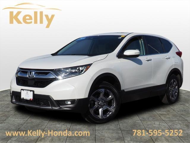An image of 2019 Honda CR-V