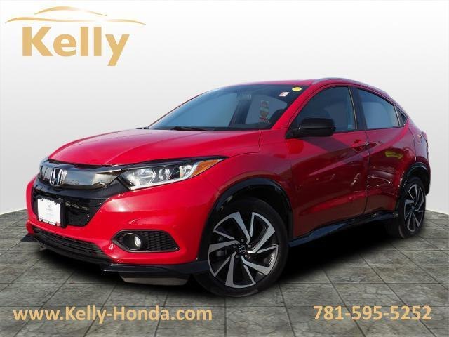 An image of 2019 Honda HR-V