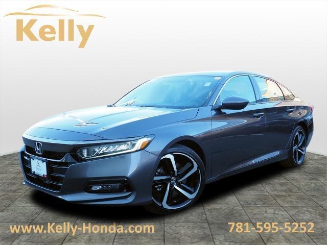 An image of 2018 Honda Accord