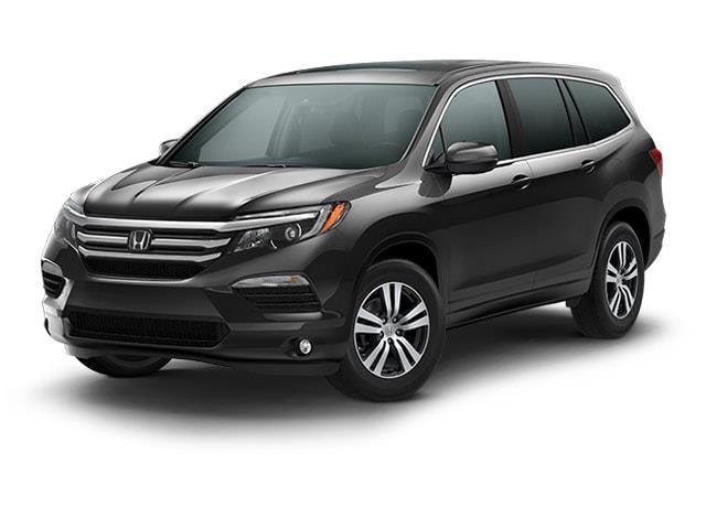 An image of 2018 Honda Pilot