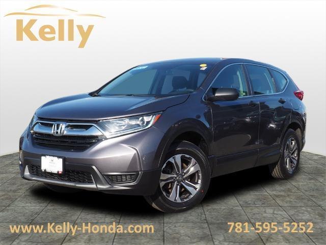 An image of 2018 Honda CR-V